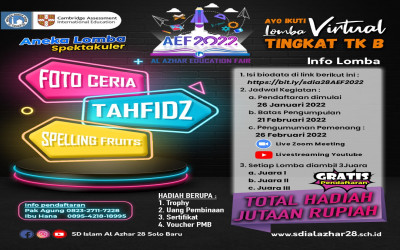 Al Azhar Education Fair 2022